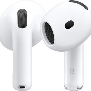 Apple AirPods 4 with Adaptive Sound