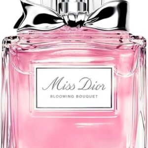 Christian Dior Miss Dior Blooming Bouquet Eau De Toilette Spray for Women, 3.4 Ounce (Packaging may Vary)