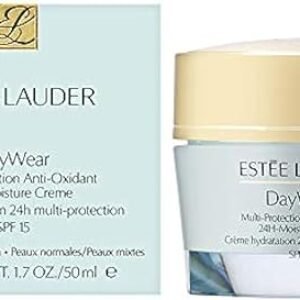 Estee Lauder 24H Moisturizer SPF 15 Cream