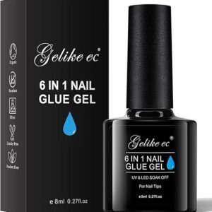 Gelike EC Extra Strong Nail Glue Gel