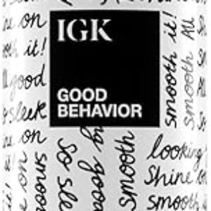 IGK Smoothing Spray for Frizz Control