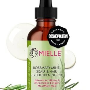 Mielle Rosemary & Mint Hair Oil Treatment