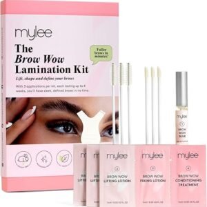 Mylee Brow Wow Lamination Kit for Fuller Brows