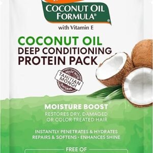Palmer's Coconut Oil Hair Treatment Pack
