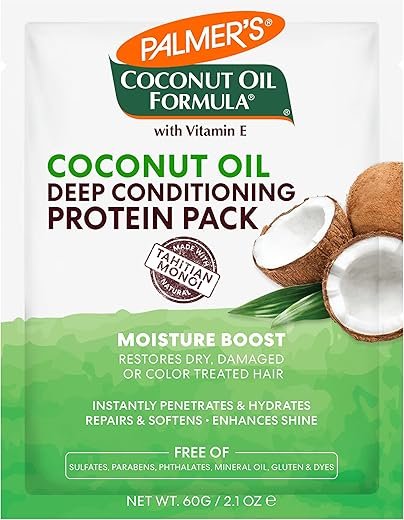 Palmer's Coconut Oil Hair Treatment Pack