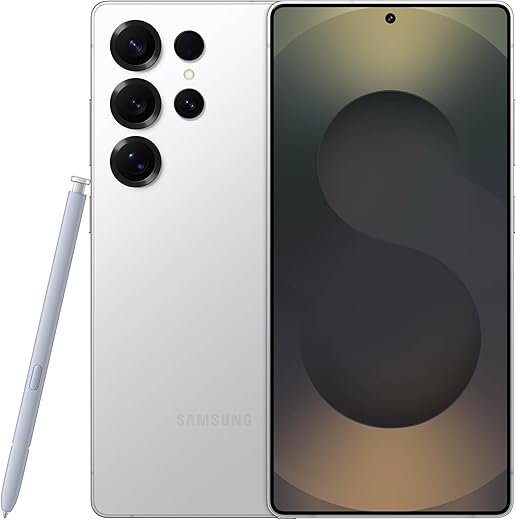 Samsung Galaxy S25 Ultra 512GB AI Smartphone