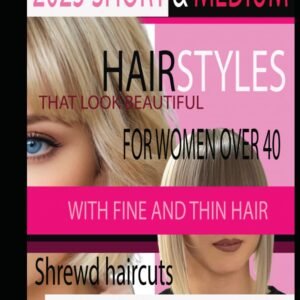 Stylish Short Hairstyles for Women Over 40