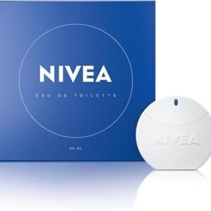 NIVEA Cream Eau de Toilette 30ml Unisex Fragrance