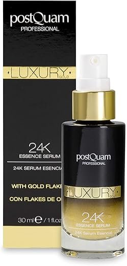 Postquam 24K Gold Hydrating Serum for All Skin