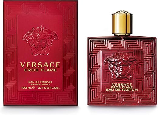 Versace Eros Flame Eau de Parfum 100ml