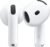 Apple AirPods 4 – In-Ear with Active Noise Cancelling